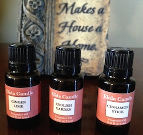 Premium Scented Oils